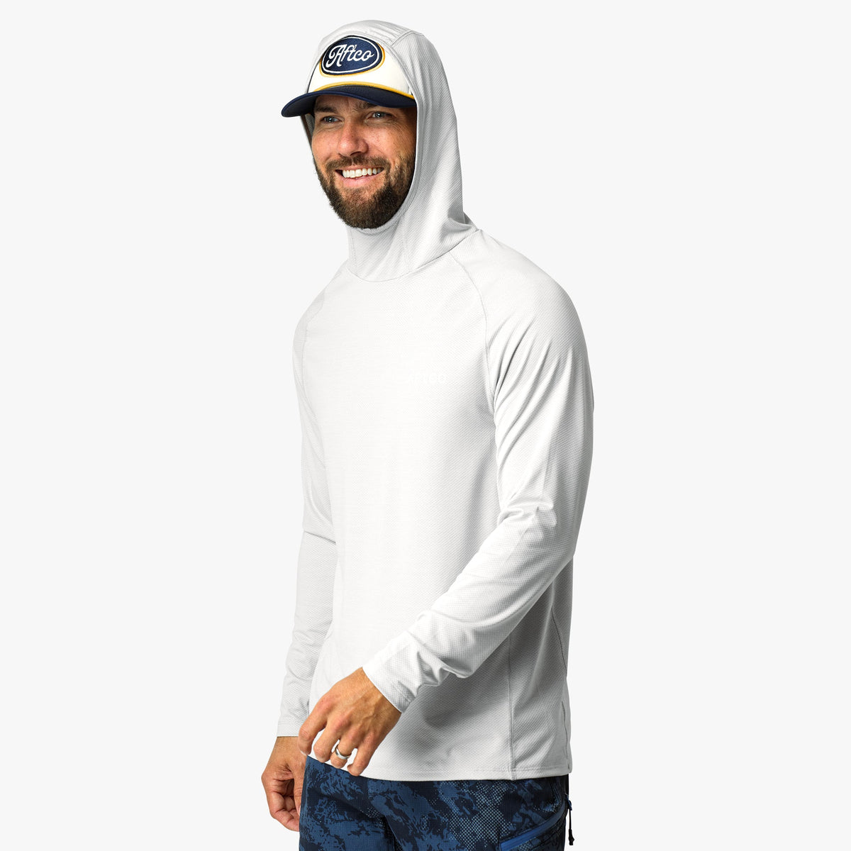Adapt Phase Change Hooded Fishing Shirt