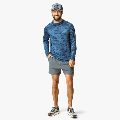 Adapt Phase Change Hooded Fishing Shirt