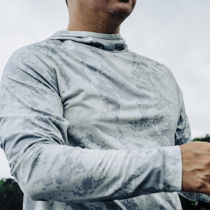 Adapt Phase Change Hooded Fishing Shirt