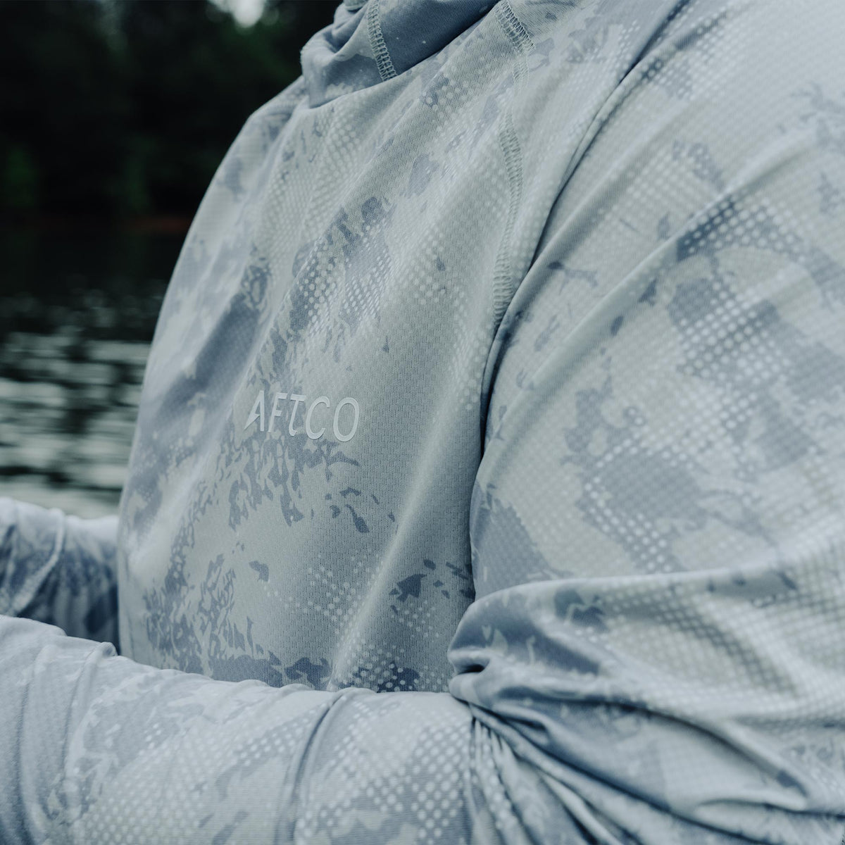 Adapt Phase Change Hooded Fishing Shirt