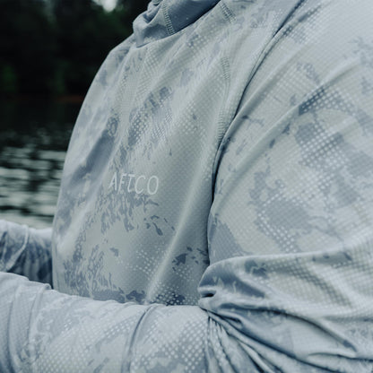 Adapt Phase Change Hooded Fishing Shirt