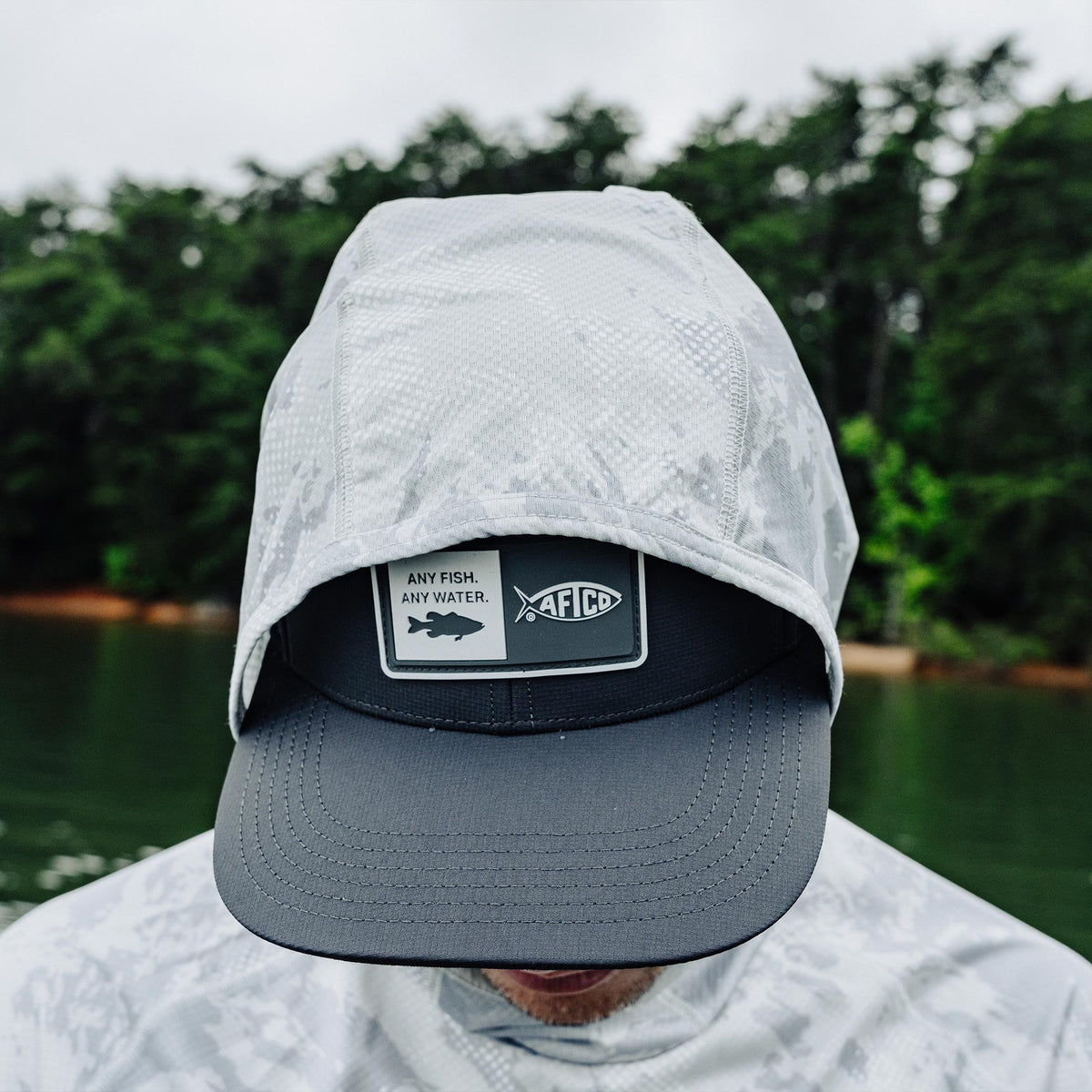 Adapt Phase Change Hooded Fishing Shirt