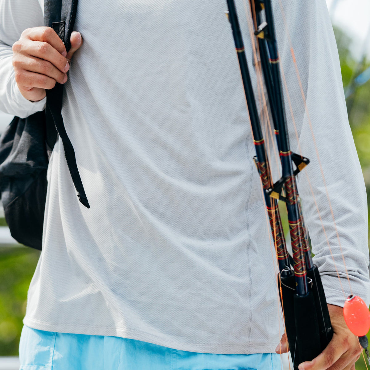 Adapt Phase Change Hooded Fishing Shirt