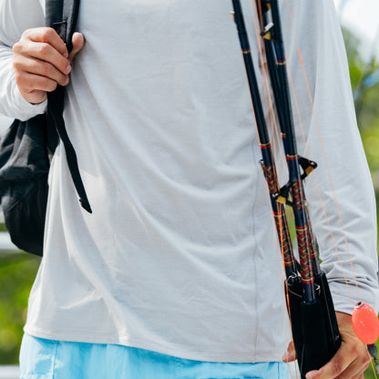 Adapt Phase Change Hooded Fishing Shirt