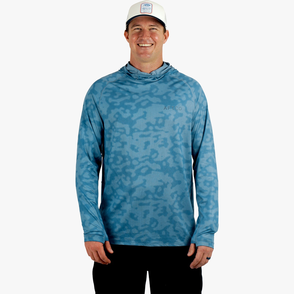 Adapt Phase Change Hooded Fishing Shirt