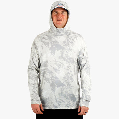 Adapt Phase Change Hooded Fishing Shirt