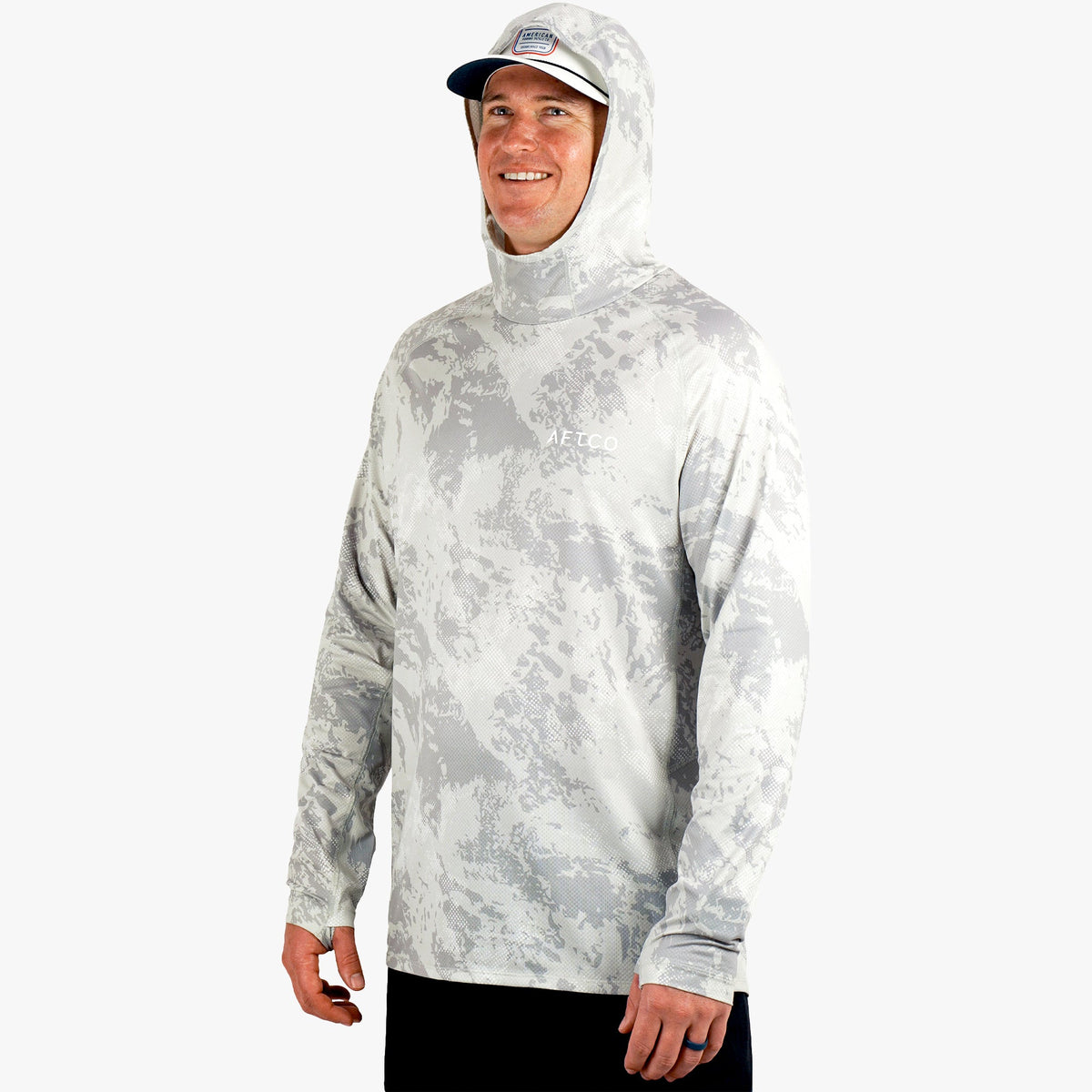 Adapt Phase Change Hooded Fishing Shirt