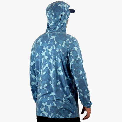 Ocean Bound Hooded Performance Shirt