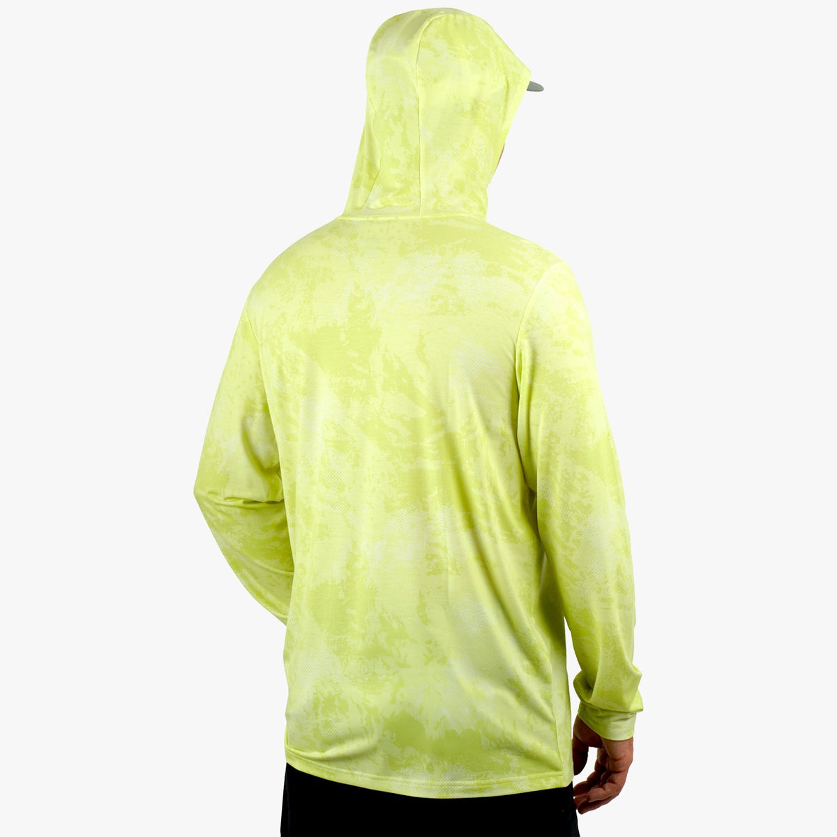 Ocean Bound Hooded Performance Shirt