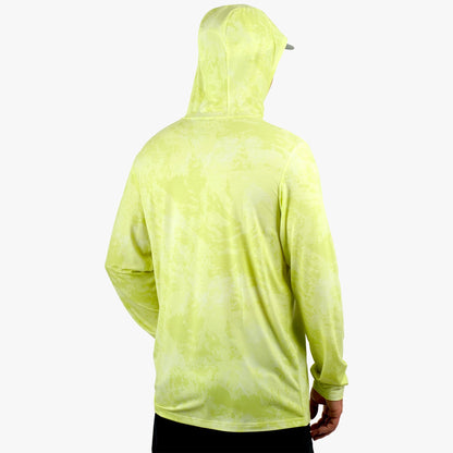 Ocean Bound Hooded Performance Shirt