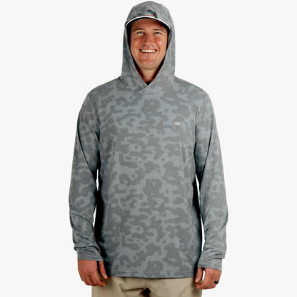 Ocean Bound Hooded Performance Shirt