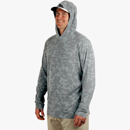 Ocean Bound Hooded Performance Shirt