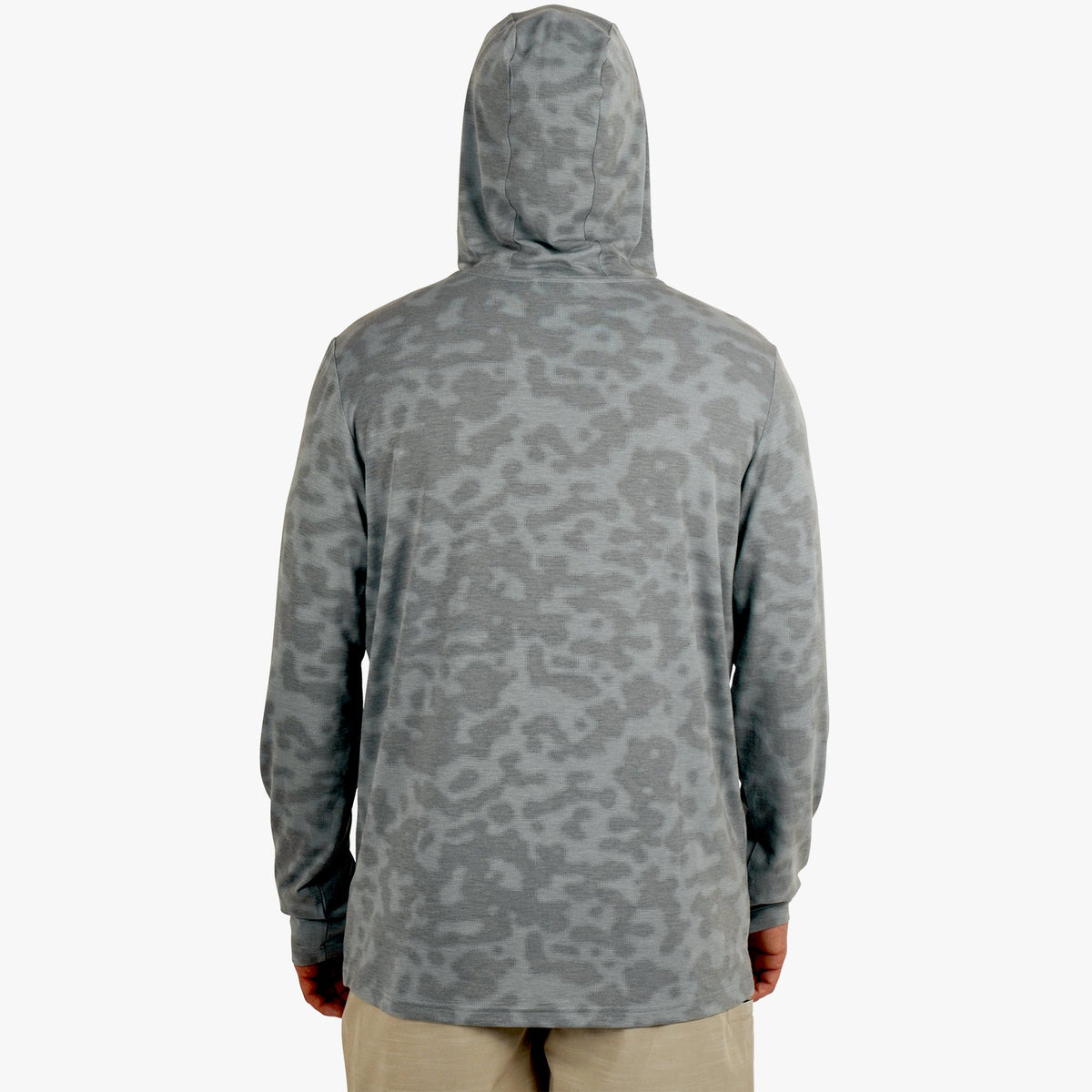 Ocean Bound Hooded Performance Shirt