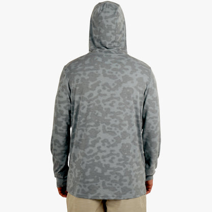 Ocean Bound Hooded Performance Shirt