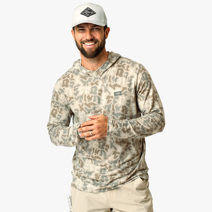 Ocean Bound Hooded Performance Shirt