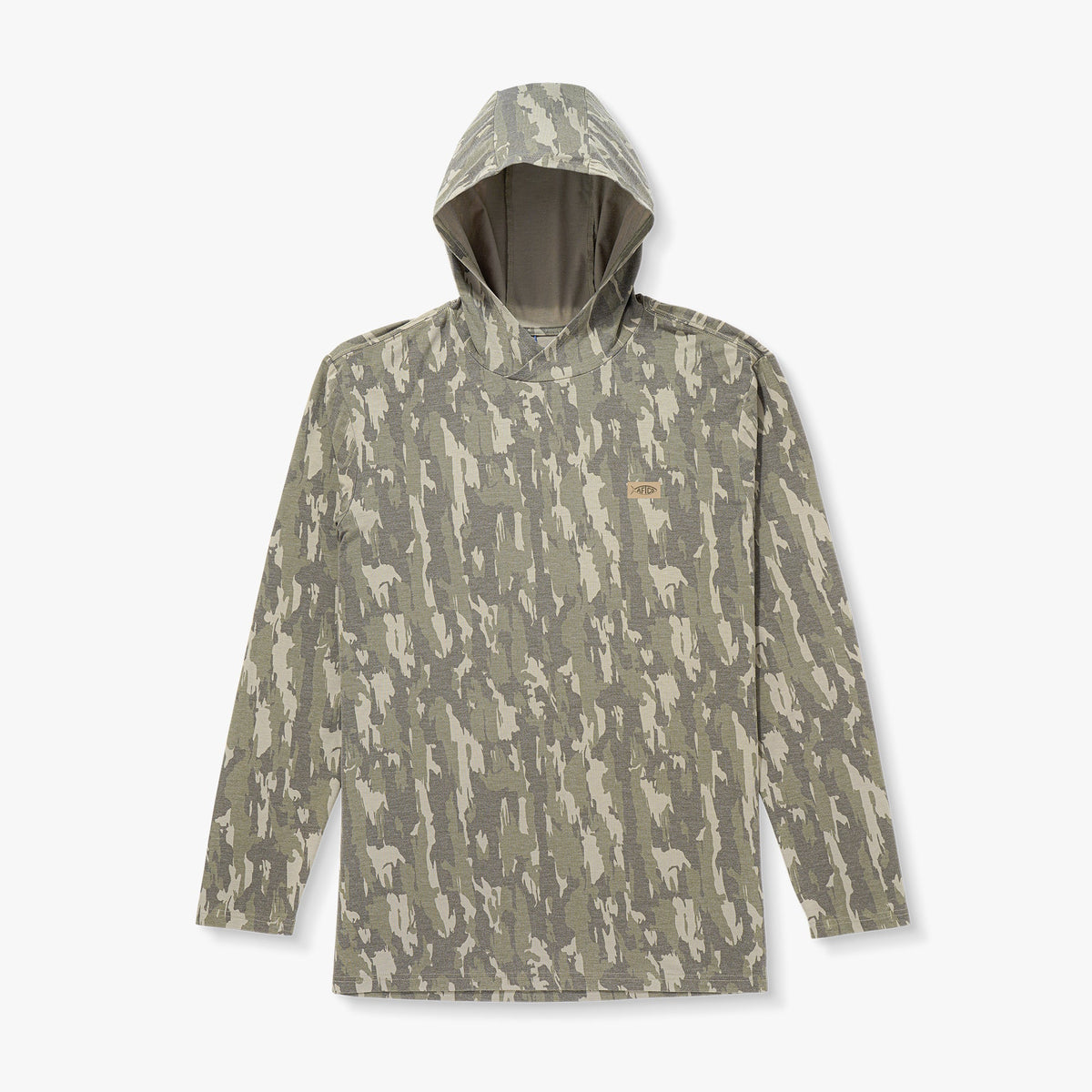 Ocean Bound Hooded Performance Shirt