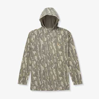Ocean Bound Hooded Performance Shirt