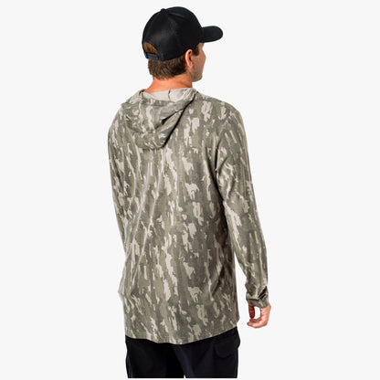 Ocean Bound Hooded Performance Shirt