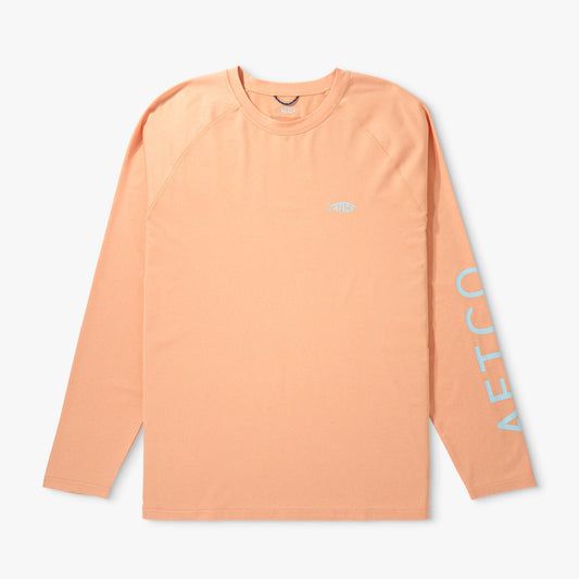 Men's Long Sleeve Sun Protection Shirt - Samurai by AFTCO