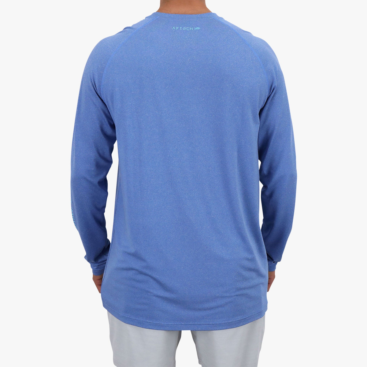 Men's Long Sleeve Sun Protection Shirt - Samurai by AFTCO