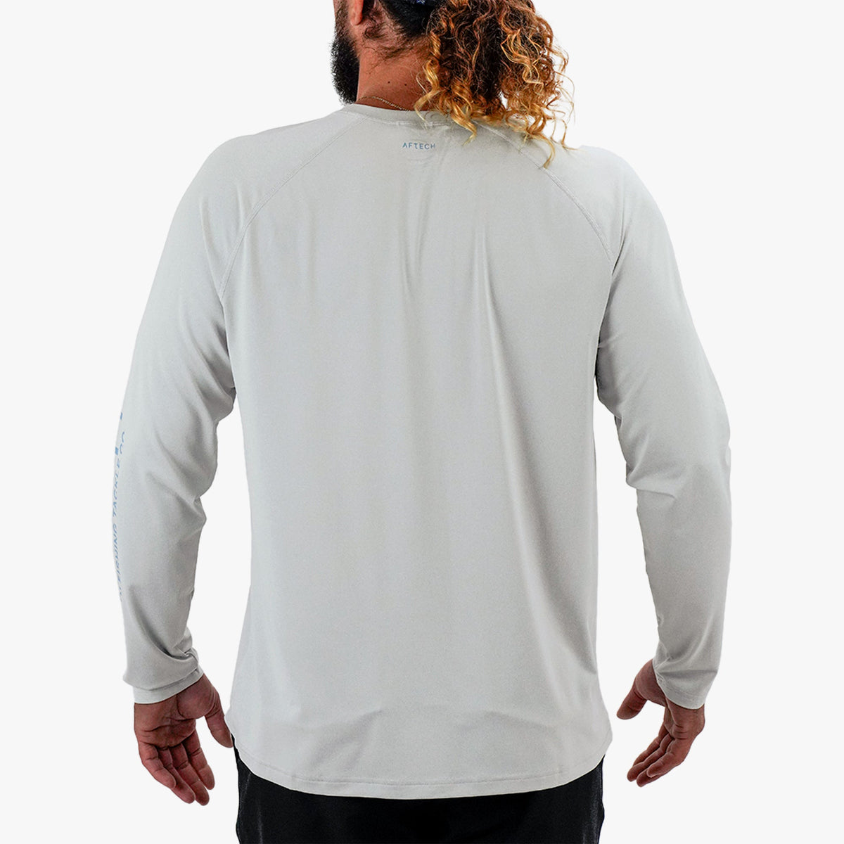 Men's Long Sleeve Sun Protection Shirt - Samurai by AFTCO