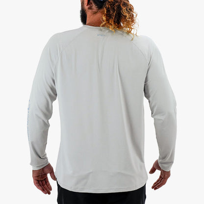 Men's Long Sleeve Sun Protection Shirt - Samurai by AFTCO