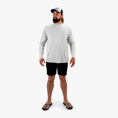 Men's Long Sleeve Sun Protection Shirt - Samurai by AFTCO