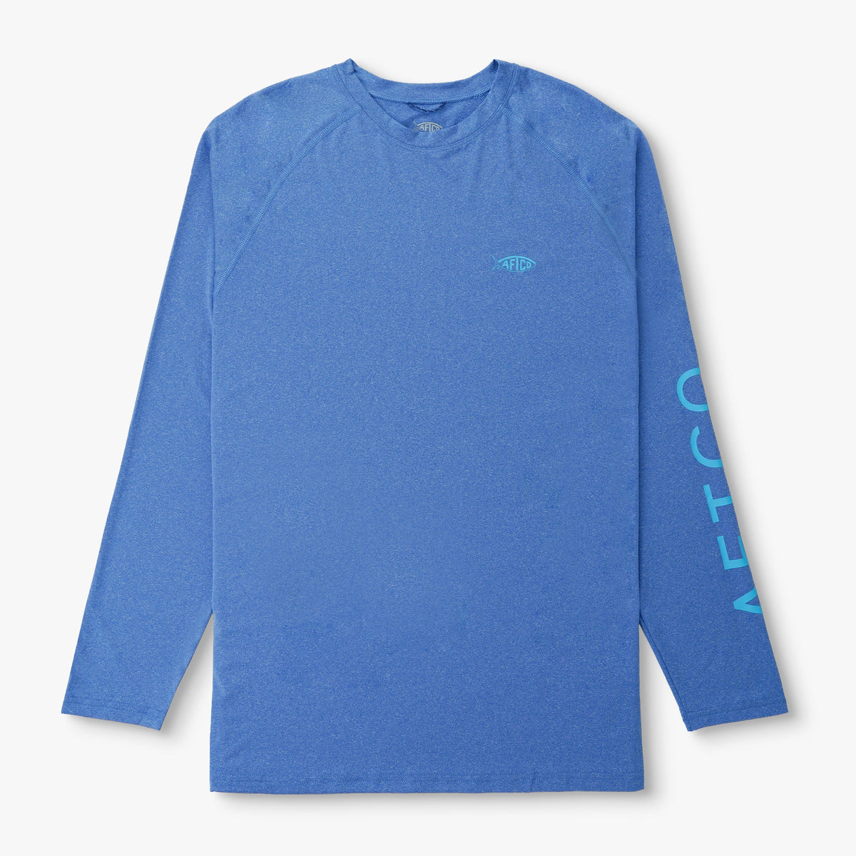 Men's Long Sleeve Sun Protection Shirt - Samurai by AFTCO