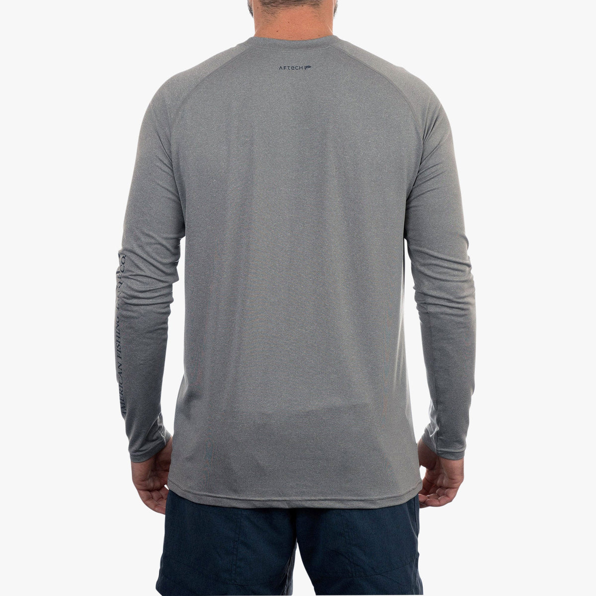 Men's Long Sleeve Sun Protection Shirt - Samurai by AFTCO