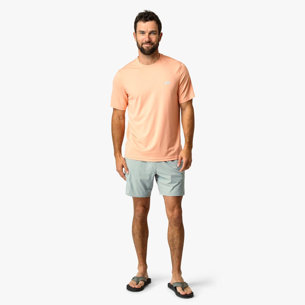 Samurai SS Performance Shirt
