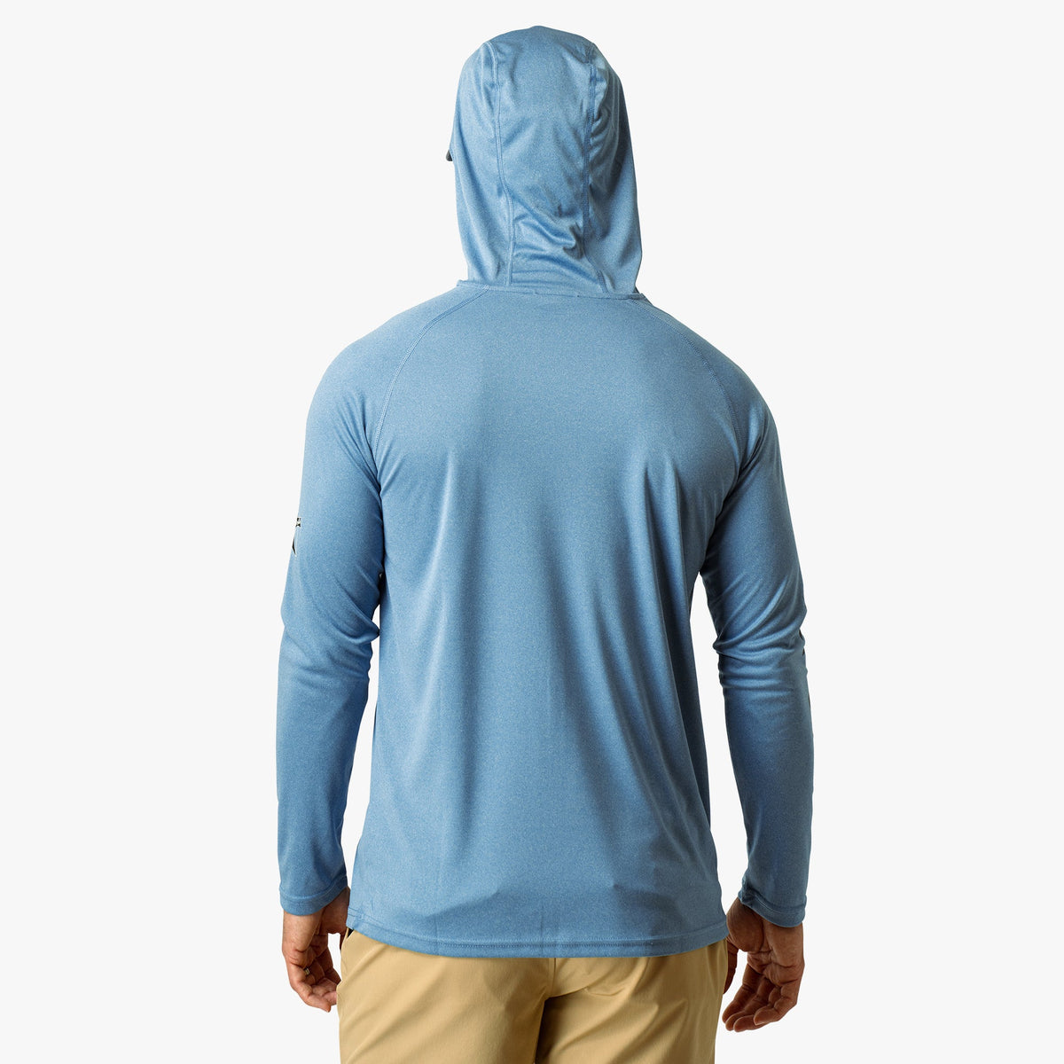 Jason Christie's Hooded LS Bass Fishing Performance Shirt