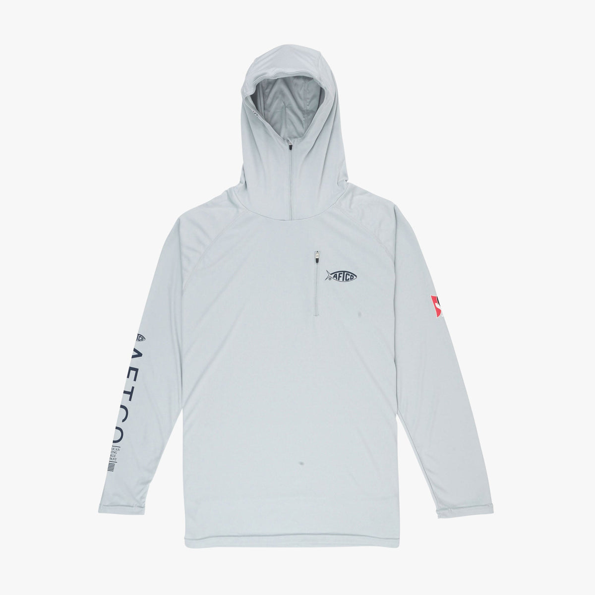 Jason Christie's Hooded LS Bass Fishing Performance Shirt