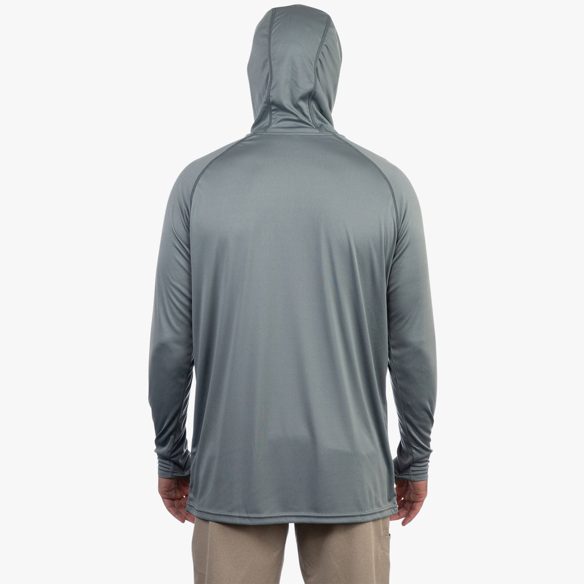 Jason Christie's Hooded LS Bass Fishing Performance Shirt