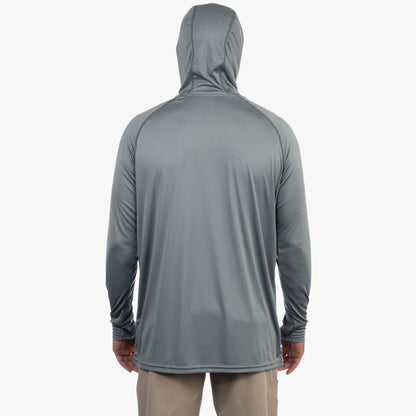 Jason Christie's Hooded LS Bass Fishing Performance Shirt