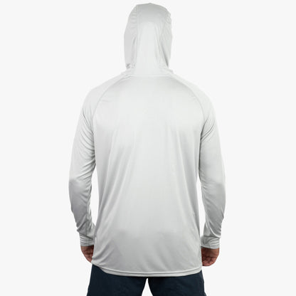 Jason Christie's Hooded LS Bass Fishing Performance Shirt