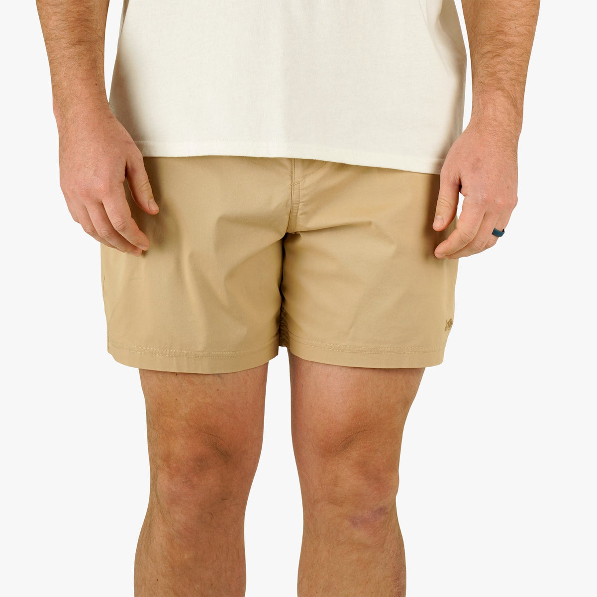 Landlocked Stretch Shorts