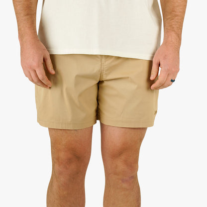 Landlocked Stretch Shorts