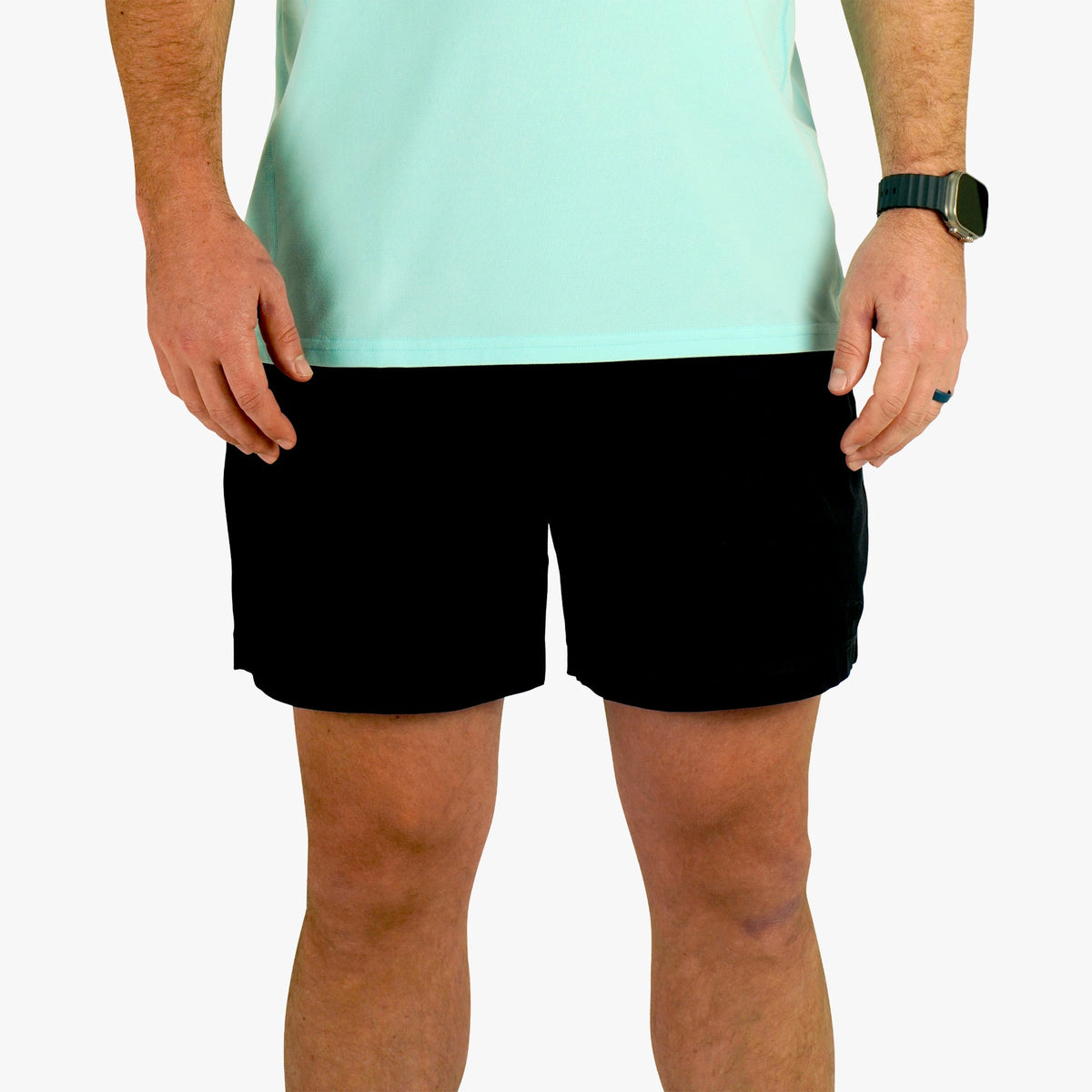 Landlocked Stretch Shorts