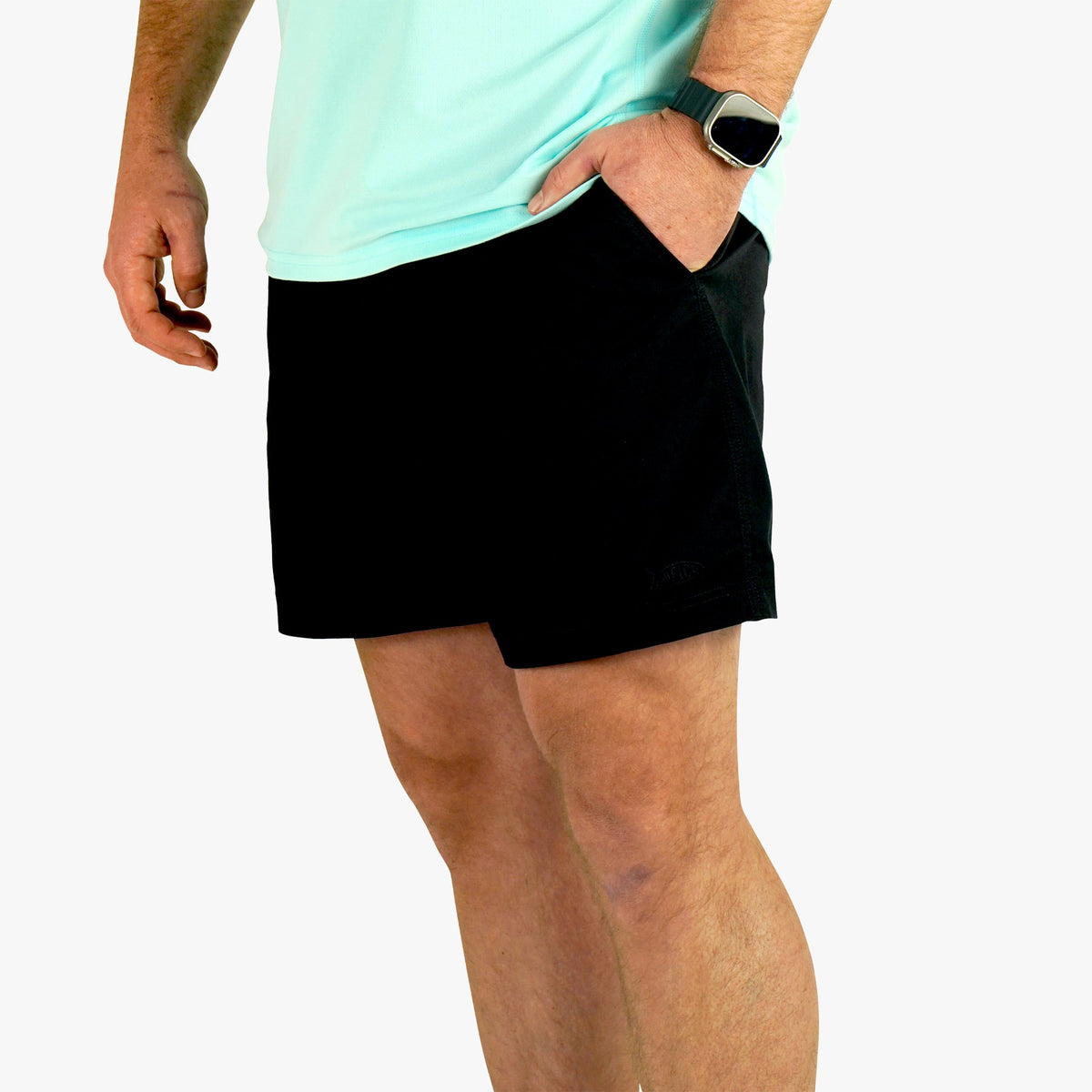 Landlocked Stretch Shorts