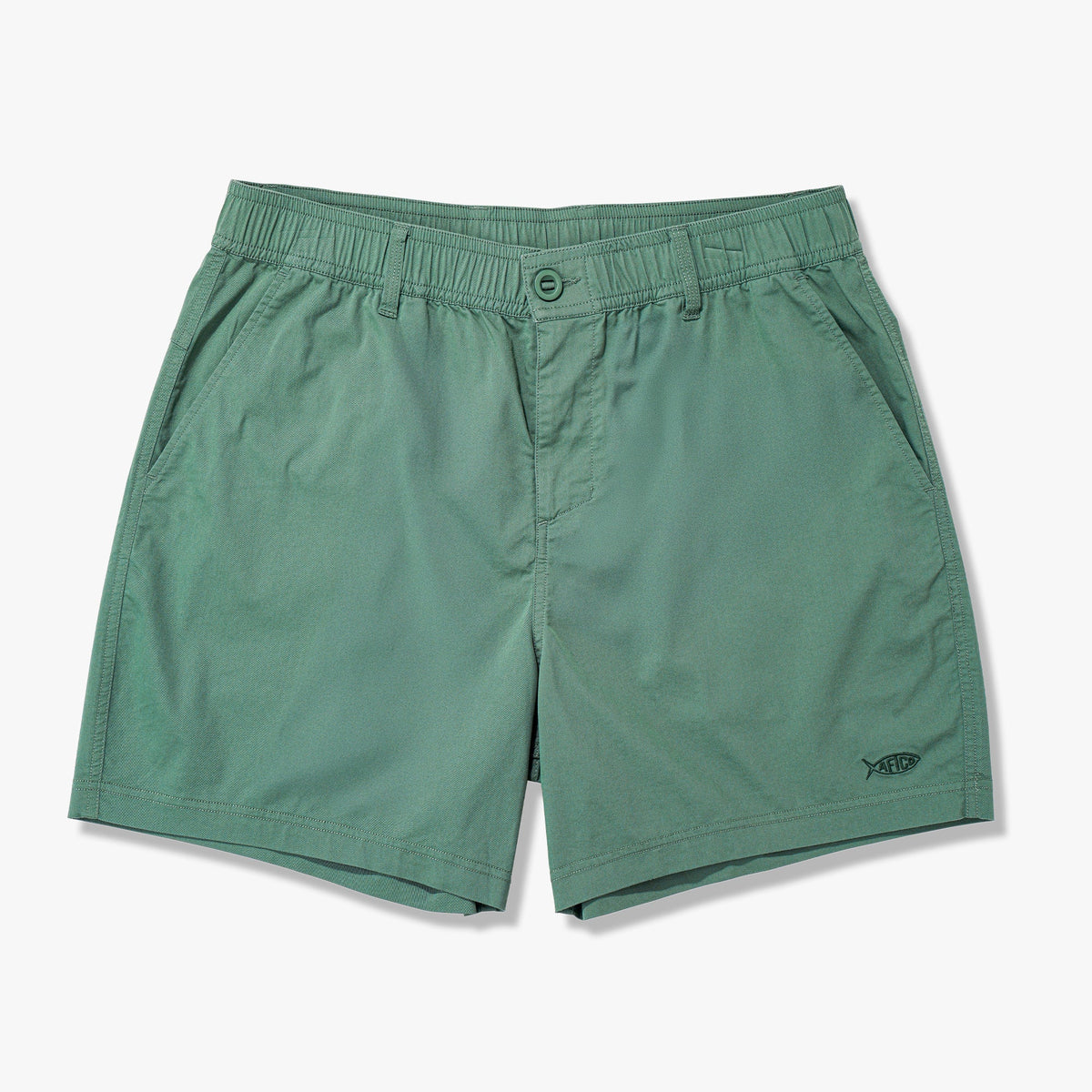 Landlocked Stretch Shorts