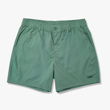 Landlocked Stretch Shorts
