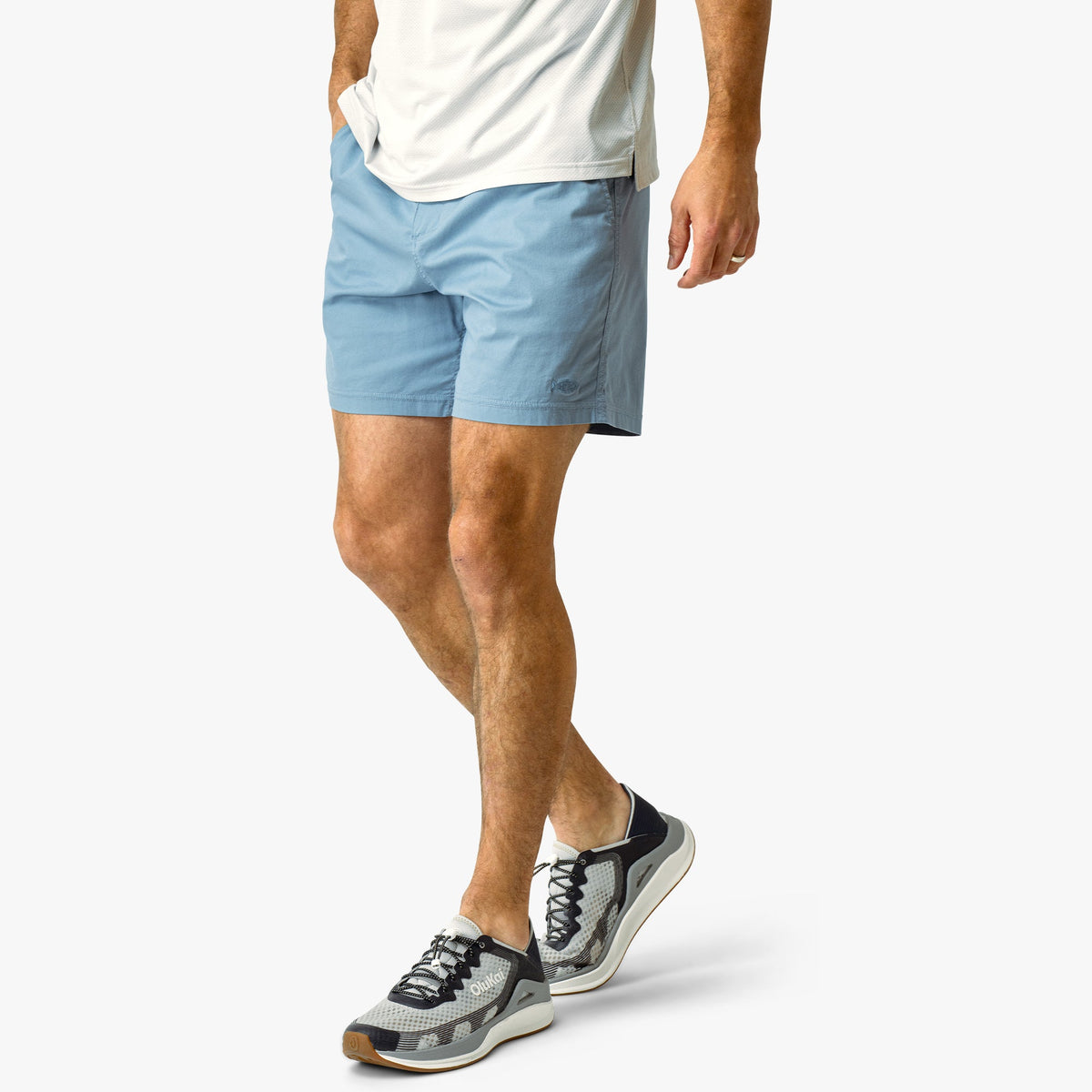 Landlocked Stretch Shorts