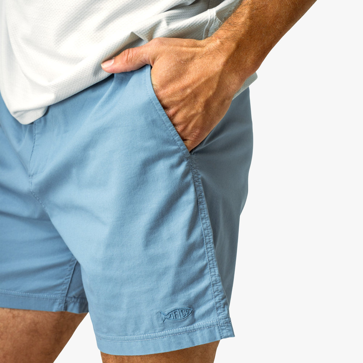 Landlocked Stretch Shorts