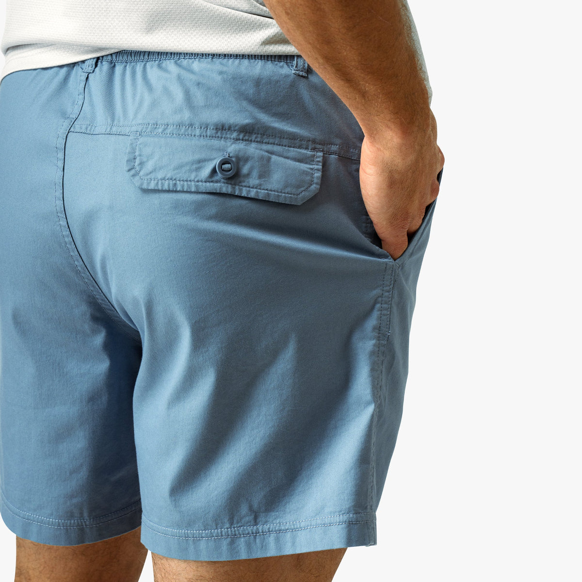 Landlocked Stretch Shorts