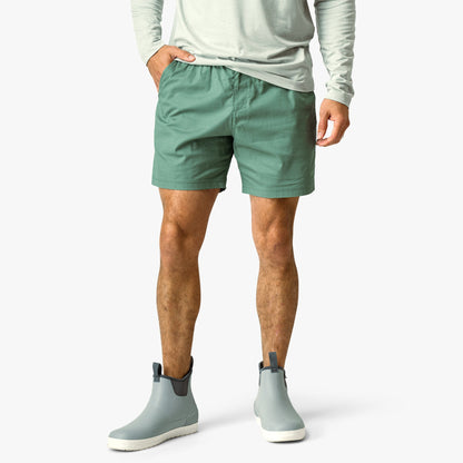 Landlocked Stretch Shorts