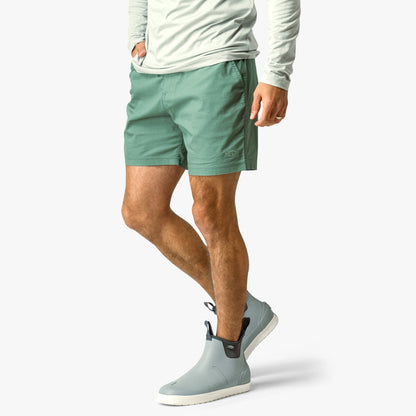 Landlocked Stretch Shorts