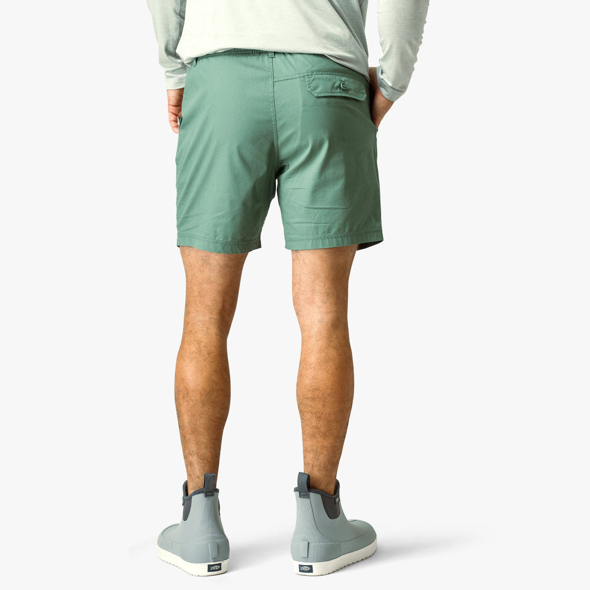 Landlocked Stretch Shorts