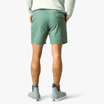 Landlocked Stretch Shorts