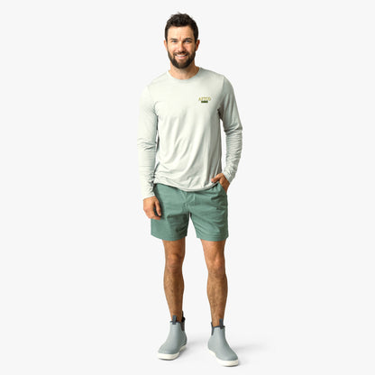 Landlocked Stretch Shorts