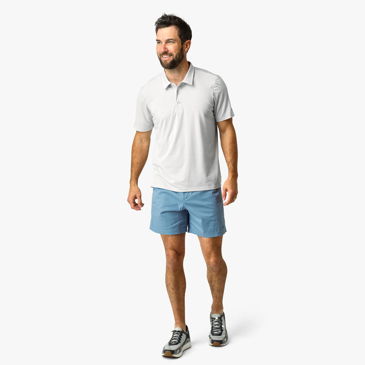 Landlocked Stretch Shorts